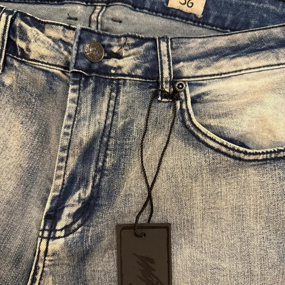 Womens Hellraiser Jeans Size 36 - Picture 5 of 7